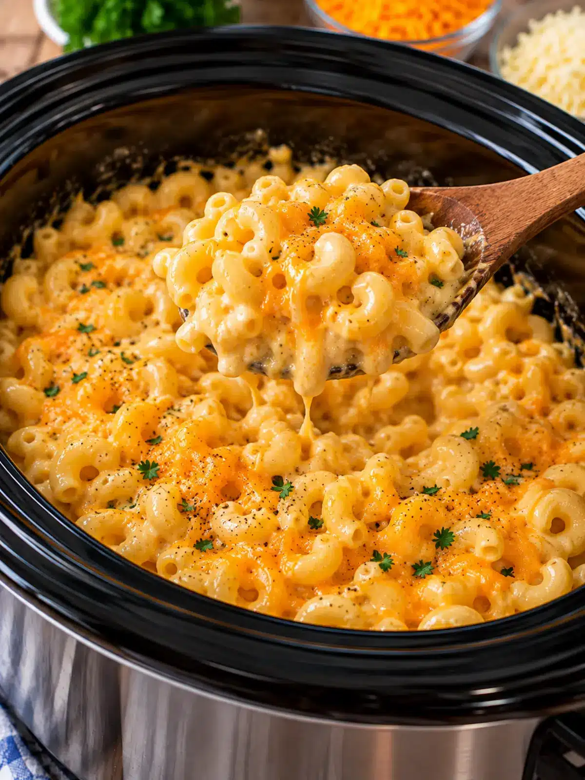 Crockpot Mac and Cheese for a Creamy Dinner — final consistency check