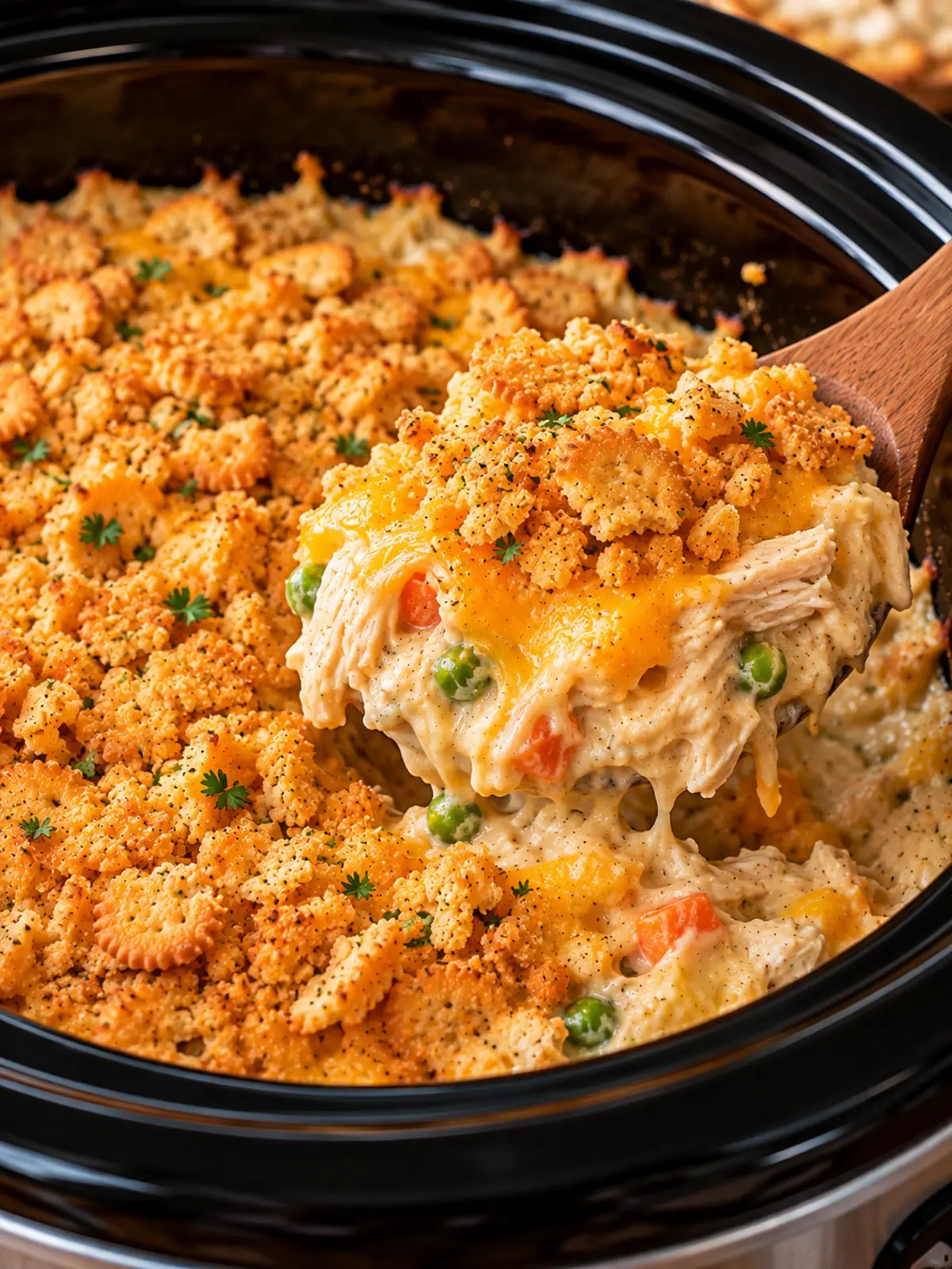 Dolly Parton’s Chicken Casserole with 5 Ingredients — final beauty
